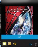 The Amazing Spider-Man 2 (Blu-ray Movie)