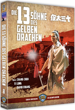 Die 13 Shne des gelben Drachen (Blu-ray Movie)