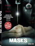 Masks (Blu-ray Movie)