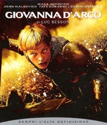 Giovanna d'Arco (Blu-ray Movie)