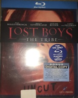 Lost Boys: The Tribe (Blu-ray Movie), temporary cover art