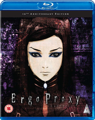 Ergo Proxy: Complete Series Blu-ray (10th Anniversary Edition