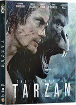 The Legend of Tarzan 3D Lenticular (Blu-ray Movie), temporary cover art