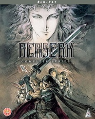 Berserk Intégrale Blu-ray Série TV (Dybex)