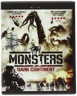 Monsters: Dark Continent (Blu-ray Movie)