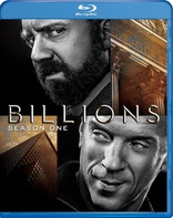 Billions: Season One (Blu-ray Movie)