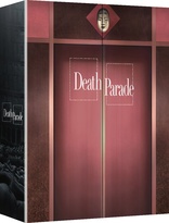 Death Parade - The Complete Series (Blu-ray Movie)