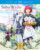 Snow White with the Red Hair: Season 1 (Blu-ray Movie)