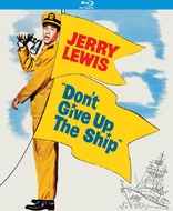 Don't Give Up the Ship (Blu-ray Movie)