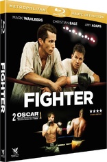 The Fighter (Blu-ray Movie)