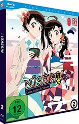 Nisekoi: False Love 2. Staffel Vol. 2 (Blu-ray Movie)