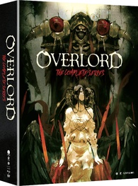 Overlord: The Complete Series Blu-ray (Limited Edition) (Canada)