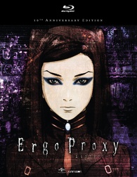 Ergo Proxy: Complete Collection Blu-ray (エルゴプラクシー ) (Canada)