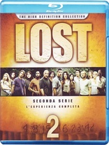 Lost: Season 2 (Blu-ray Movie)