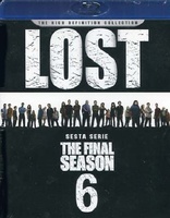 Lost: Season 6 (Blu-ray Movie), temporary cover art