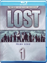 Lost: Season 1 (Blu-ray Movie)