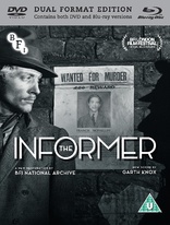 The Informer (Blu-ray Movie)