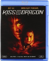 Kiss of the Dragon (Blu-ray Movie)