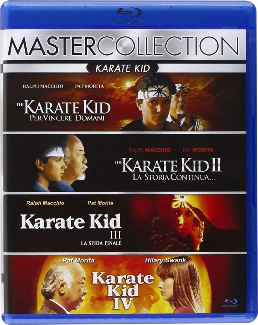 The Karate Kid: 5-Movie Collection (1984-2010) The Karate Kid: Colección de 5 Películas (1984-2010) [AC3 5.1/2.0 + SUP/SRT] [Blu Ray-Rip] [DVD-RIP]  162948_front