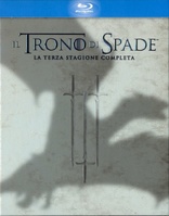 Il Trono Di Spade - Stagione 01 (5 Blu-Ray) [Italian Edition]