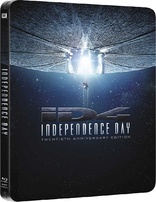 Independence Day (Blu-ray Movie)