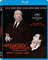 Hitchcock/Truffaut (Blu-ray Movie)