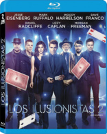 Now You See Me 2 (Blu-ray Movie)