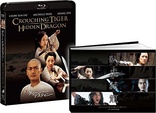 Crouching Tiger, Hidden Dragon (Blu-ray Movie)