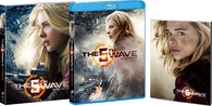 The 5th Wave Blu-ray (Amazon Exclusive) (Japan)