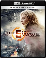 the 5th wave bluray