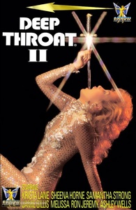 Deep Throat Part II Blu-ray