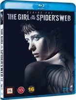 The Girl in the Spider's Web (Blu-ray Movie)