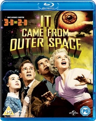 It Came from Outer Space 3D (Blu-ray)