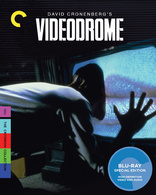 Videodrome (Blu-ray Movie)