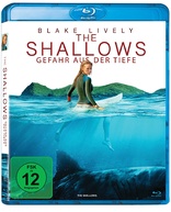 The Shallows (Blu-ray Movie)