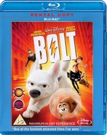 Bolt (Blu-ray Movie)