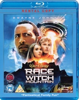 Race to Witch Mountain (Blu-ray Movie)