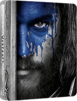 Warcraft (Blu-ray Movie)