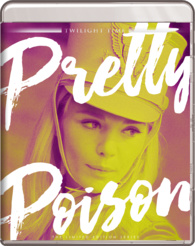 Pretty Poison Blu-ray (Limited Edition to 3000)