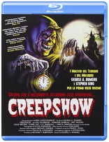 Creepshow Blu-ray (Italy)