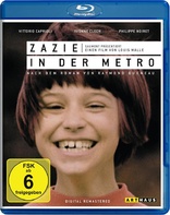 Zazie dans le Mtro (Blu-ray Movie)