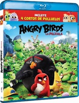 The Angry Birds Movie (Blu-ray Movie)