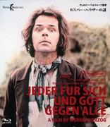 Stroszek Blu-ray (シュトロツェクの不思議な旅) (Japan)
