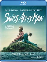 Swiss Army Man (Blu-ray Movie)