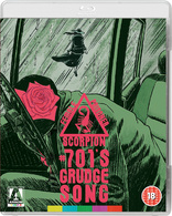Female Prisoner Scorpion: #701's Grudge Song (Blu-ray Movie)
