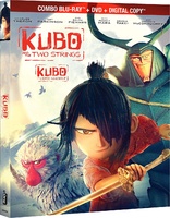 Kubo and the Two Strings (Blu-ray Movie)