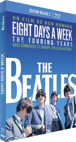 The Beatles: Eight Days a Week - The Touring Years (Blu-ray Movie)