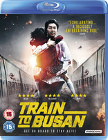 Train to Busan and Seoul Station Blu-ray (Zavvi Exclusive