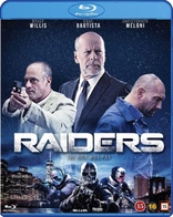 Marauders (Blu-ray Movie)