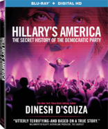 Hillary's America (Blu-ray Movie)